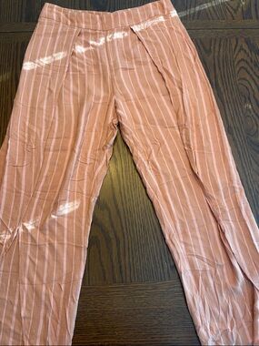 Free People Open Leg Pants